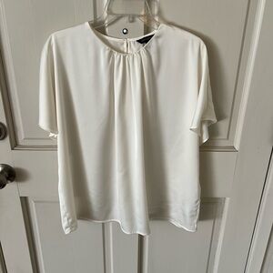 Banana republic XL Elegant cream Women's Top